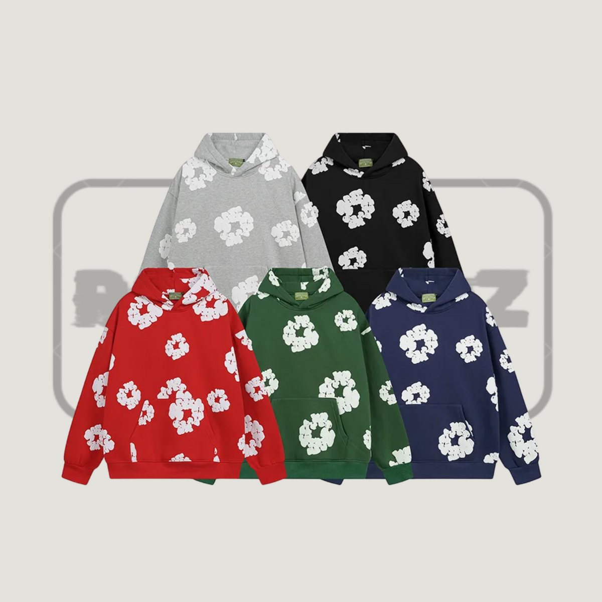 Denim Hoodies Vendor