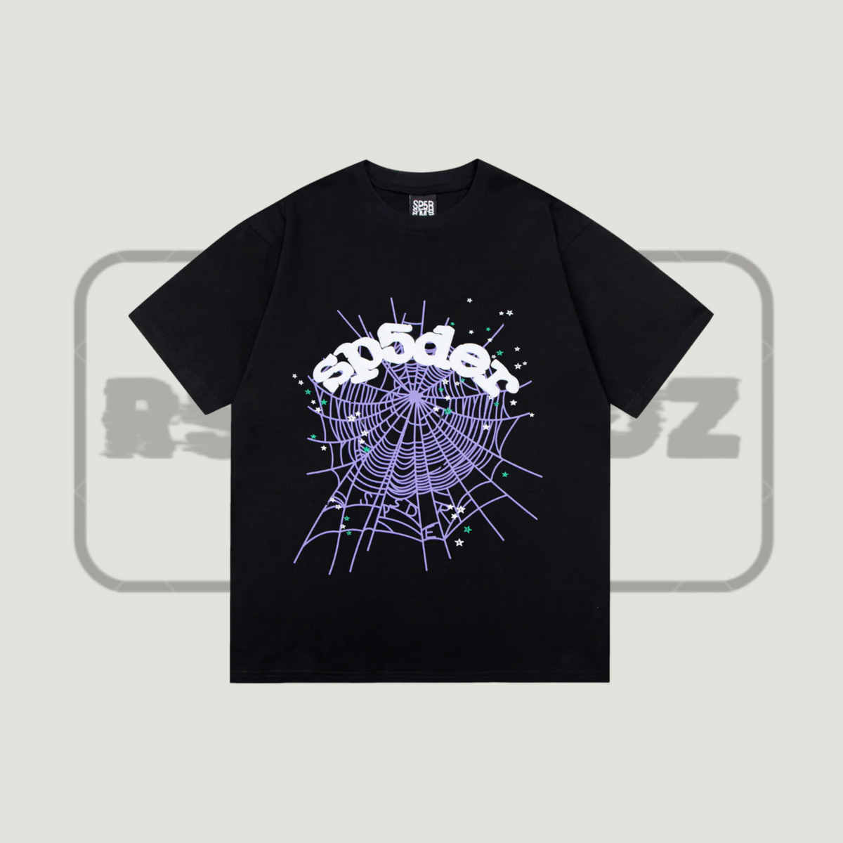 Sp5der T-Shirts Vendor