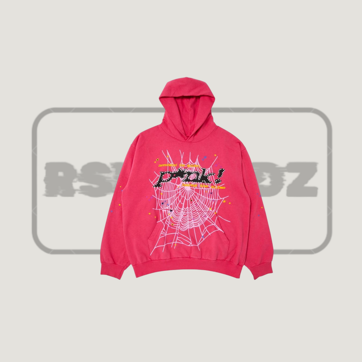 Sp5der Hoodie Vendor