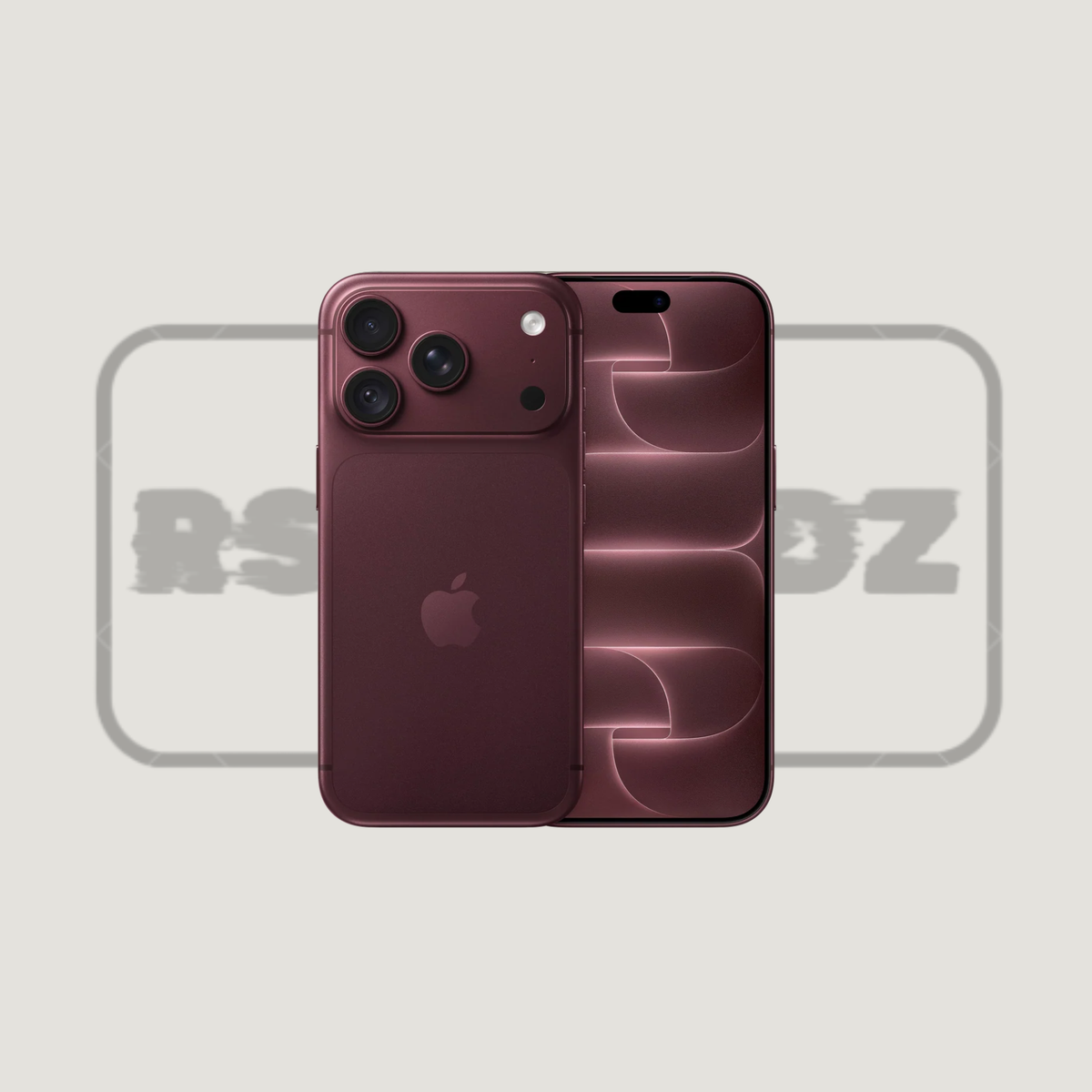 Iphone 18 Pro Max Vendor